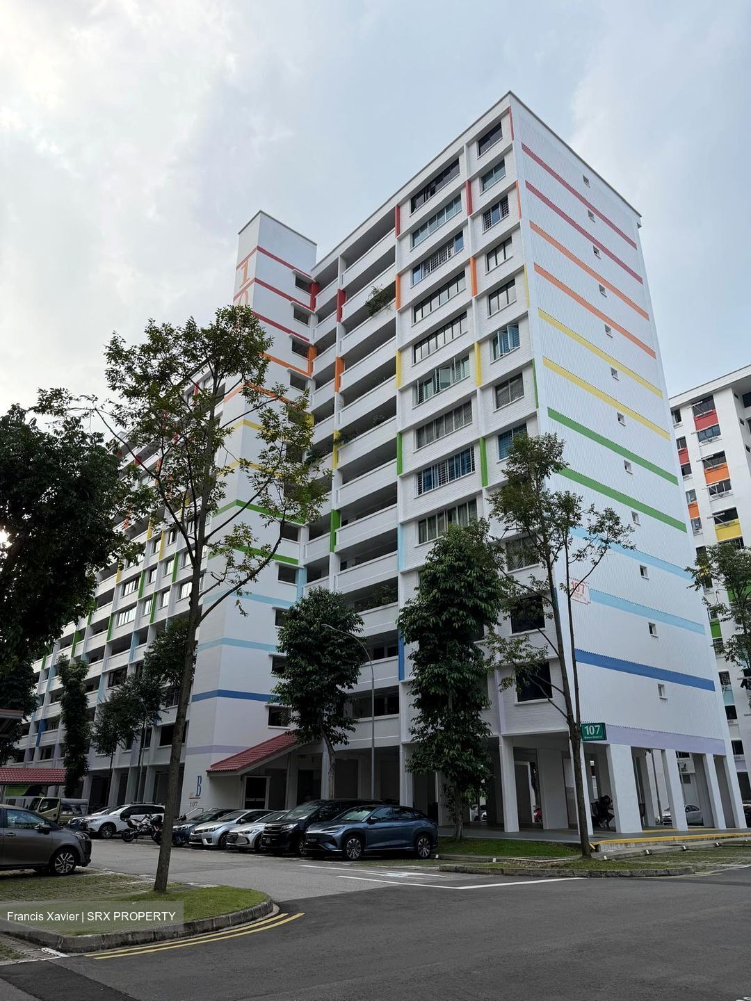 Blk 107 Bishan View (Bishan), HDB 4 Rooms #583973101